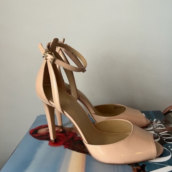michael kors cambria heels new no box - Picture 13 of 13